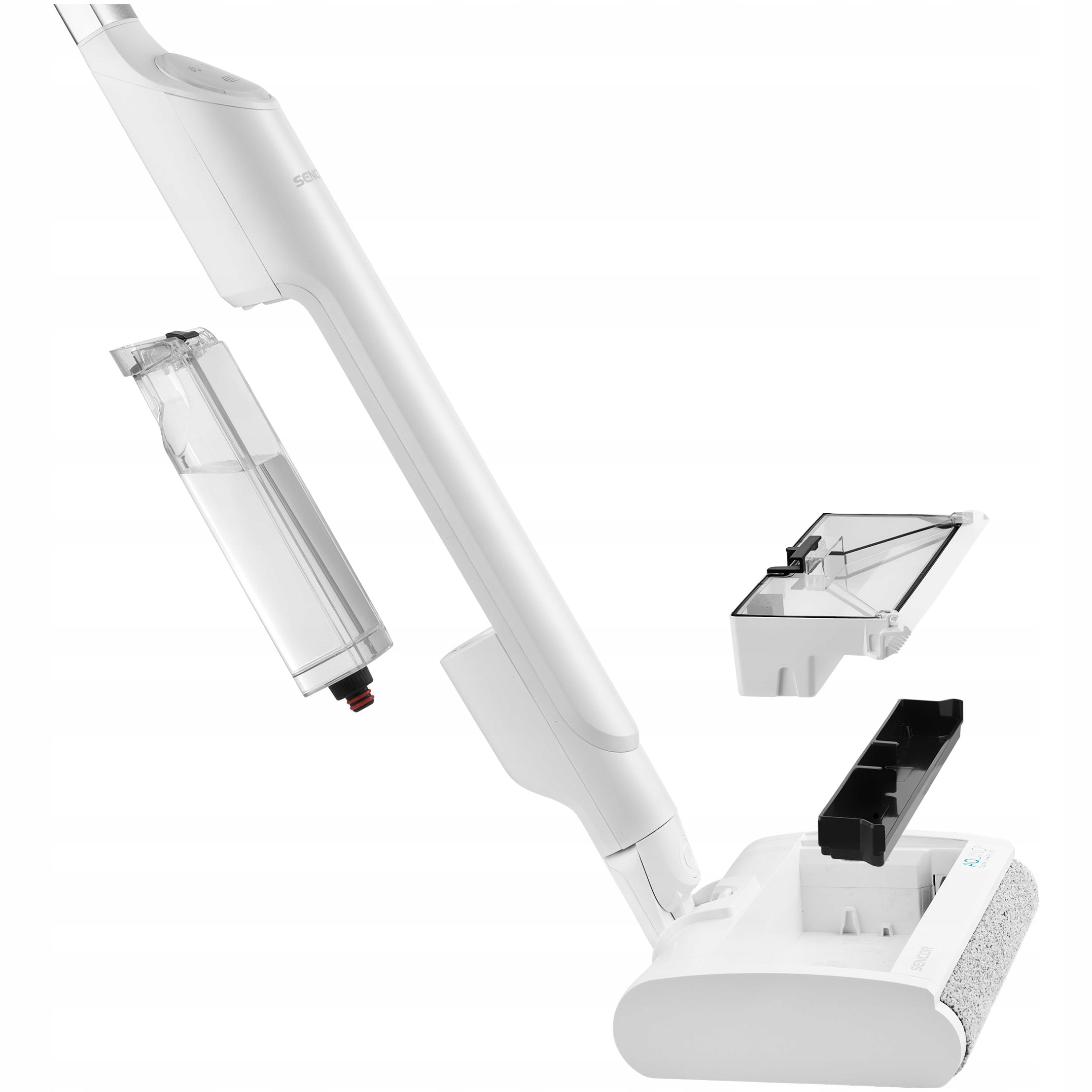 Floor upright vacuum cleaner Floor washer MOP bionic SENCOR SVW3500WH Brand Sencor