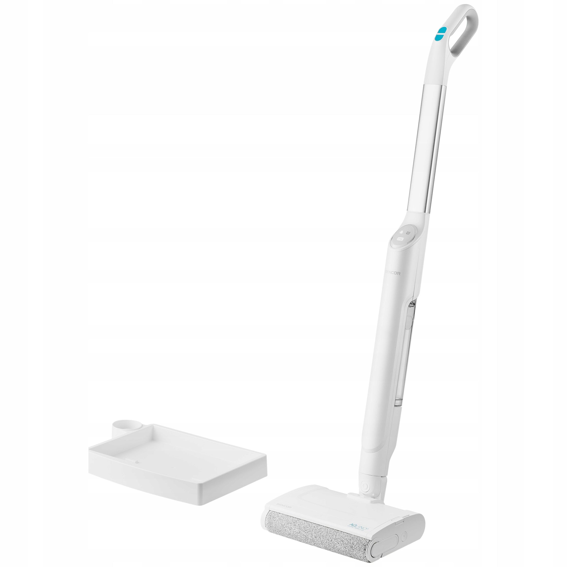 Floor upright vacuum cleaner Floor washer MOP bionic SENCOR SVW3500WH
