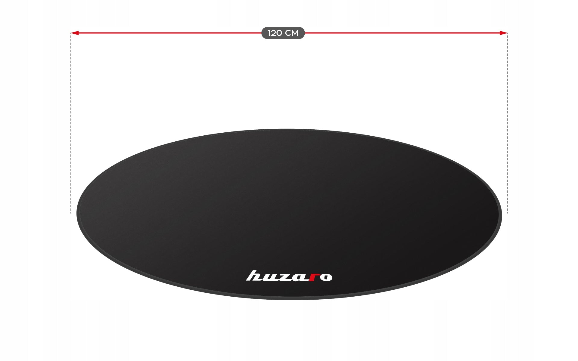 FloorMat 3.0 Gaming Chair Mat for PLAYER Room 120cm For floor