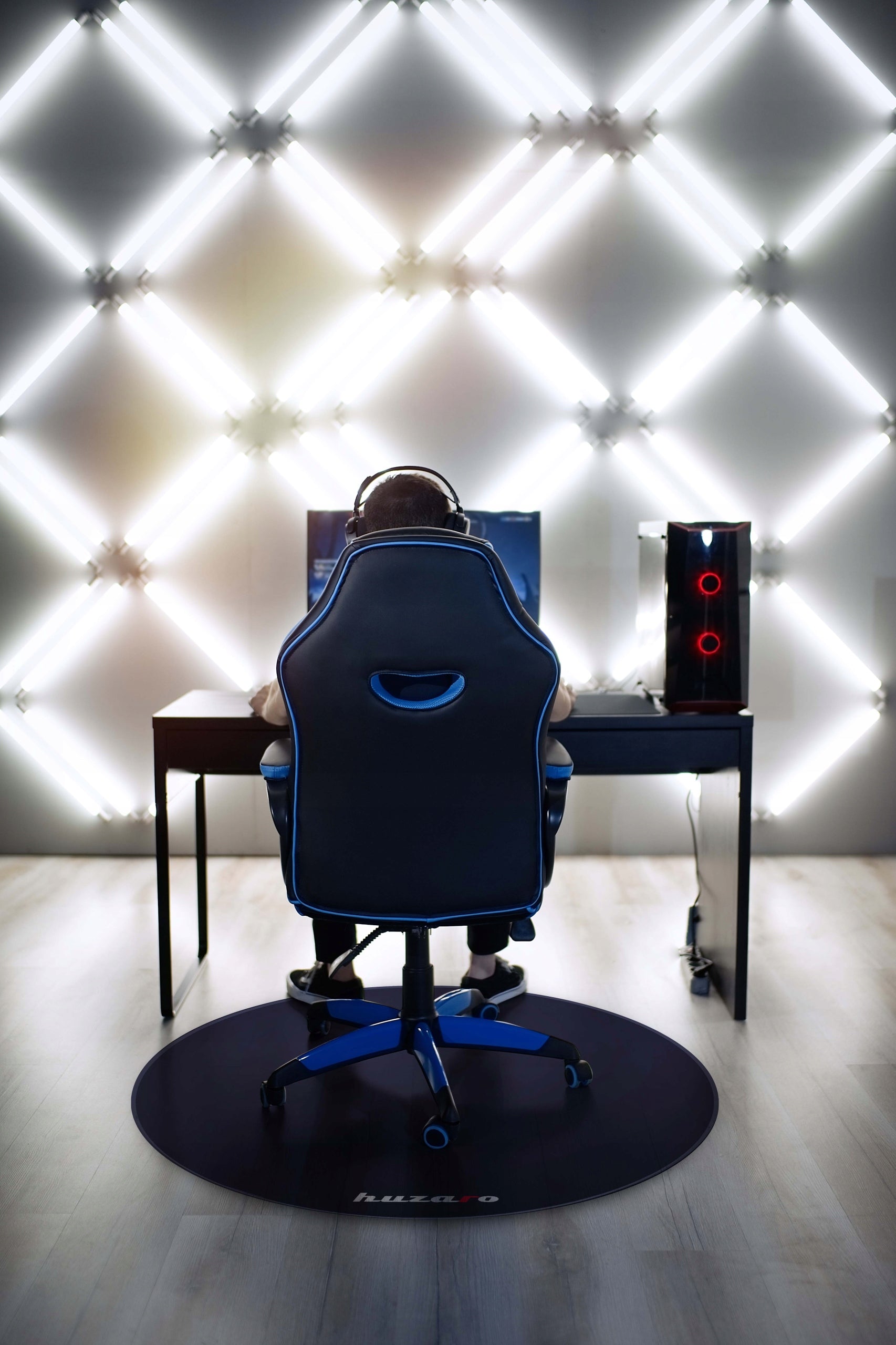 FloorMat 3.0 Gaming Chair Mat for PLAYER Room 120cm Manufacturer code FloorMat 3.0