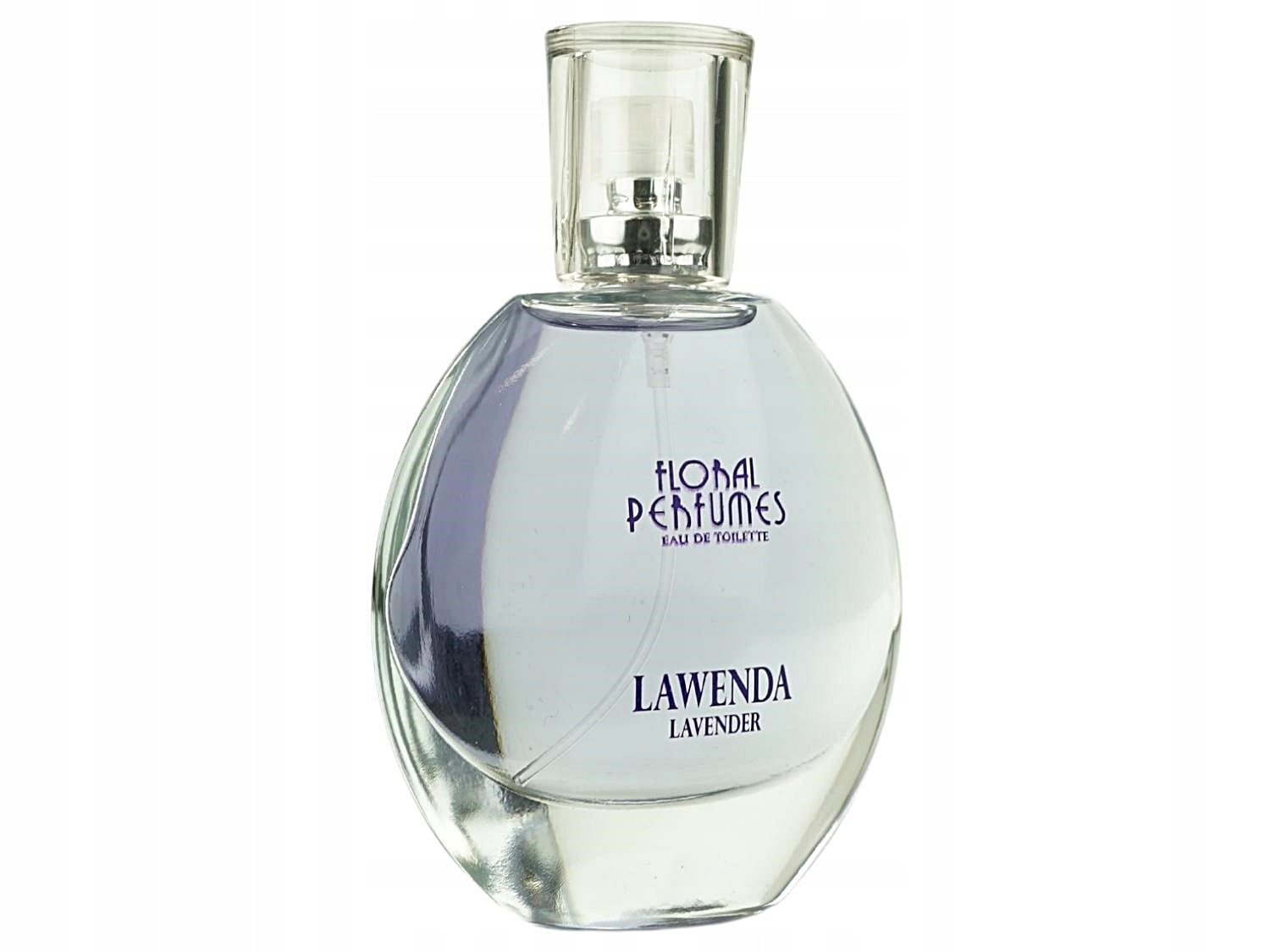 Floral Perfumes Lavender 50 ml edt Packaging status original