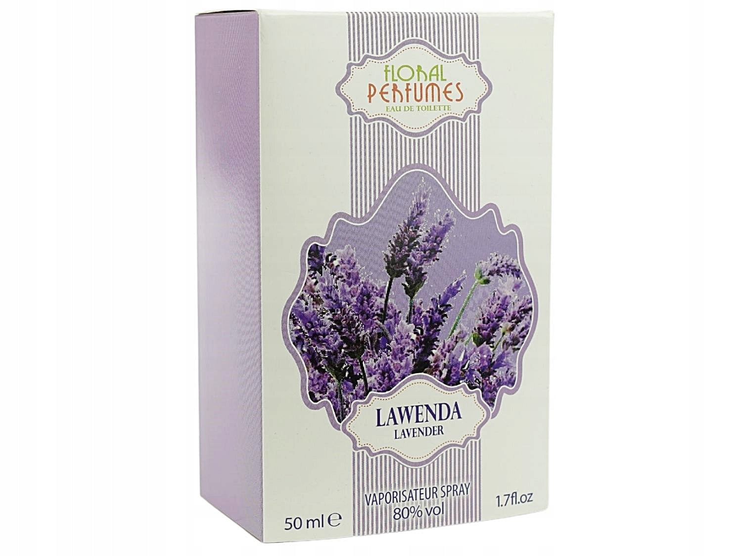 Floral Perfumes Lavender 50 ml edt