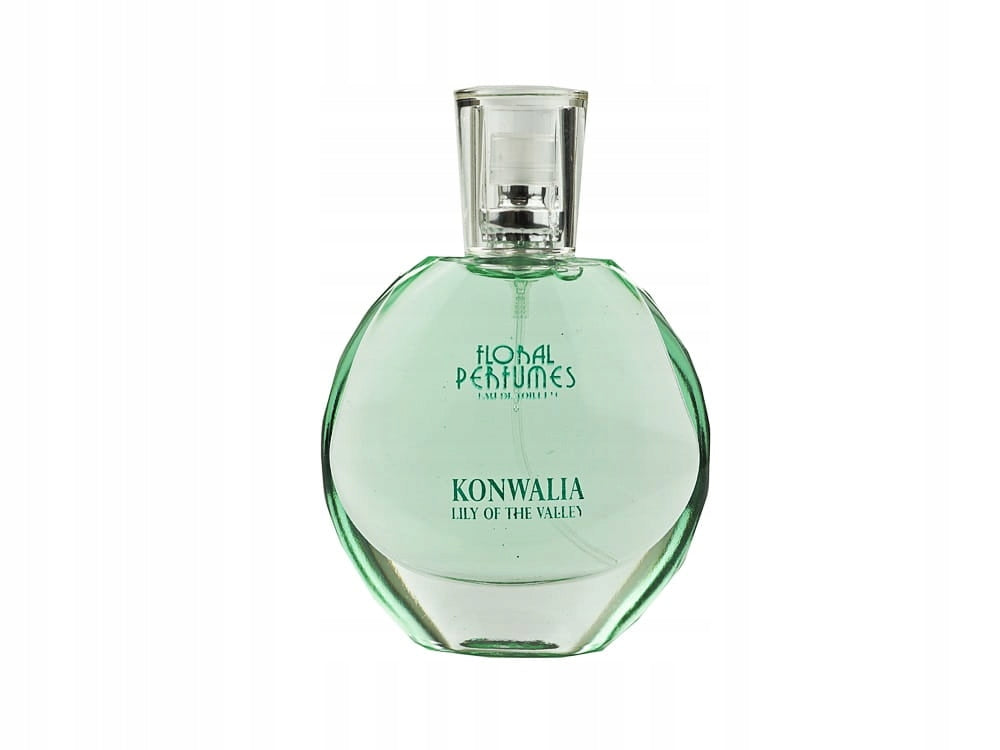 Floral Perfumes Lily of the Valley 50 ml EDT eau de toilette Brand no brand