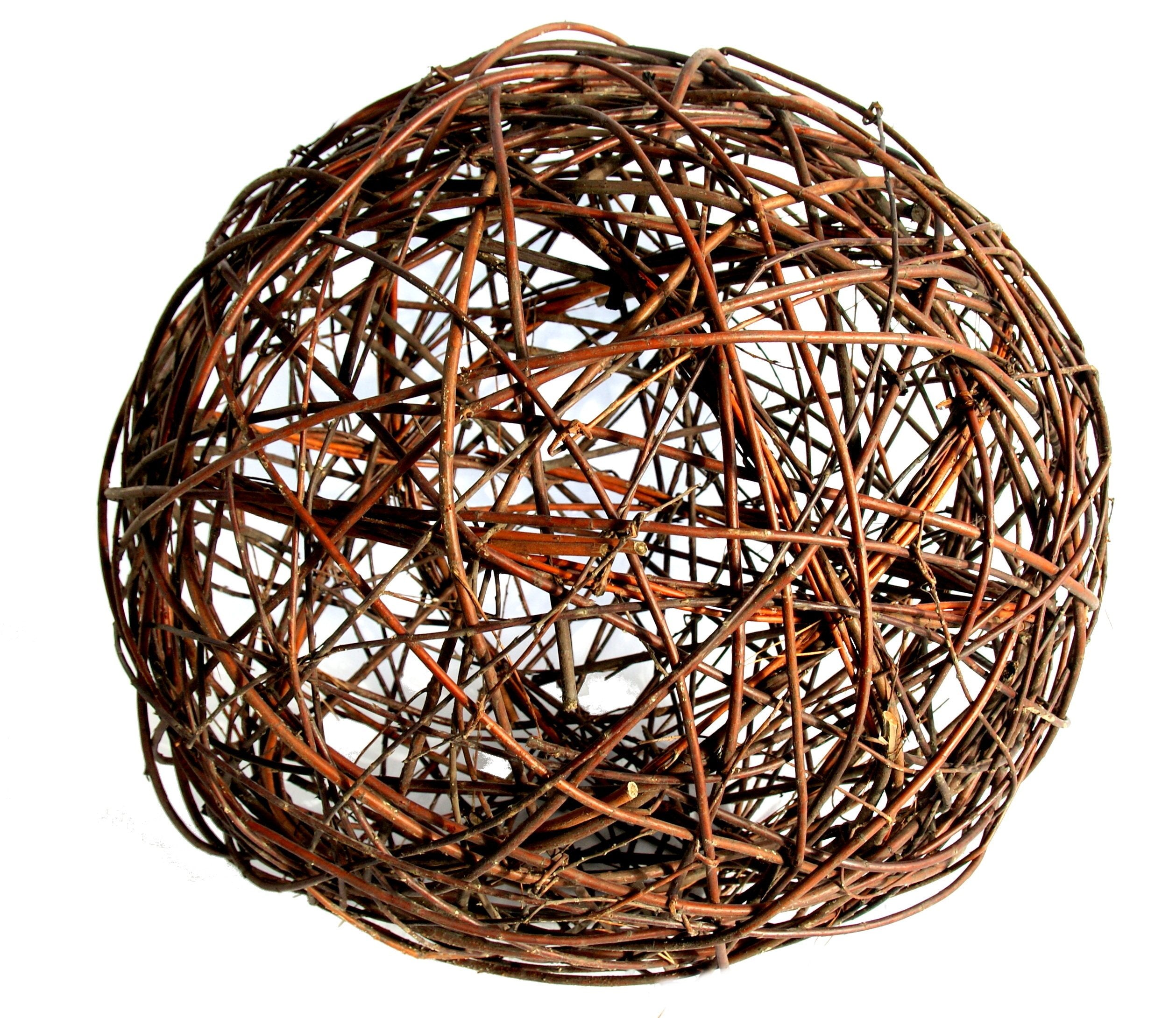 Floral ball , great decoration for the garden I recommend