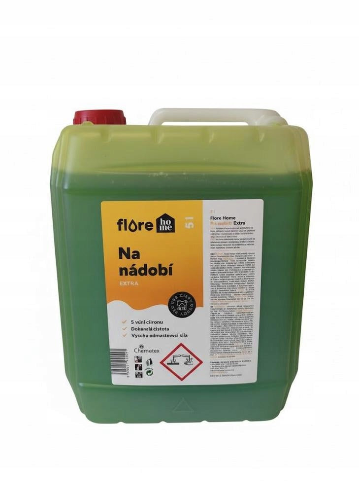 FloreHome Na nádobí extra 5 l