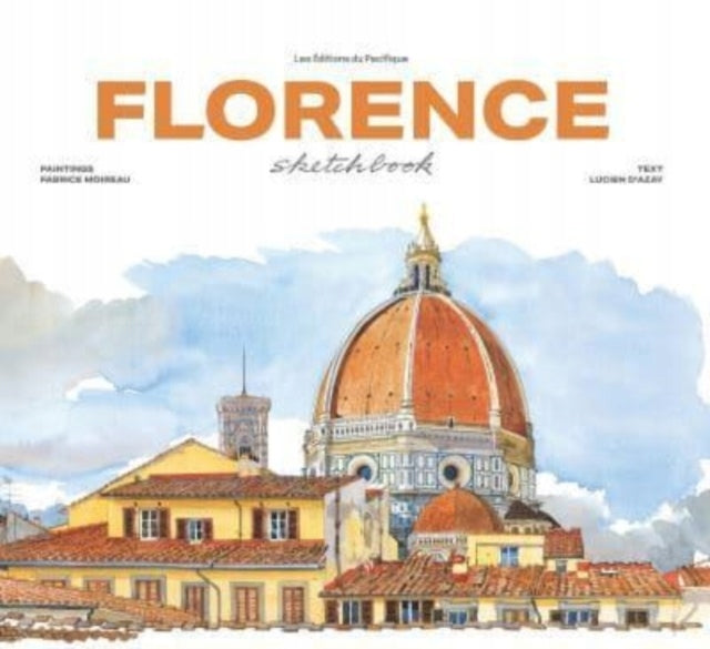 Skizzenbuch aus Florenz 