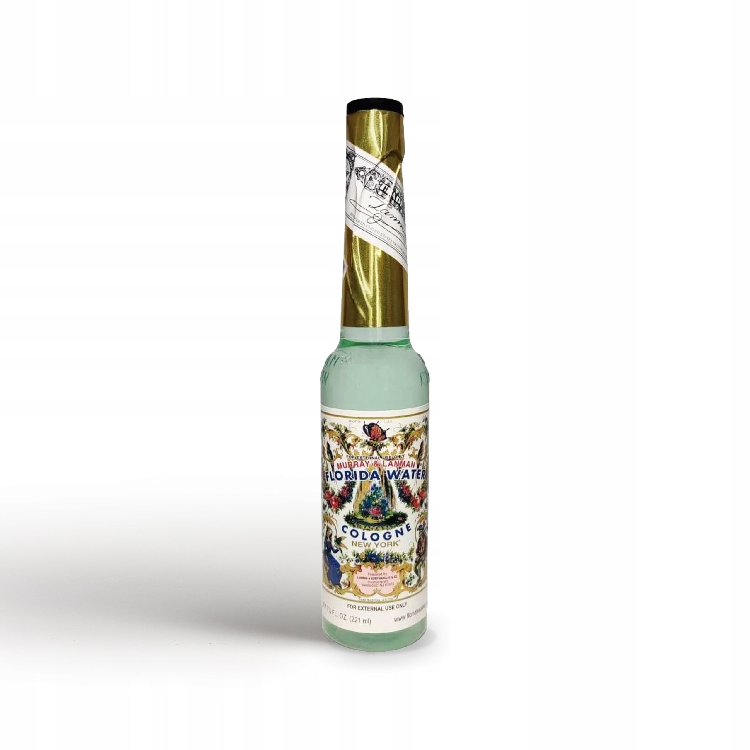 Florida Water Cologne Murray Lanman Unisex Fragrance Water 221ml