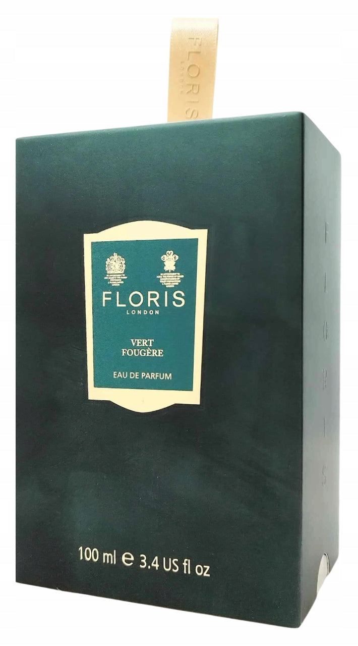 Floris Vert Fougere EDP 100ml Packaging status original