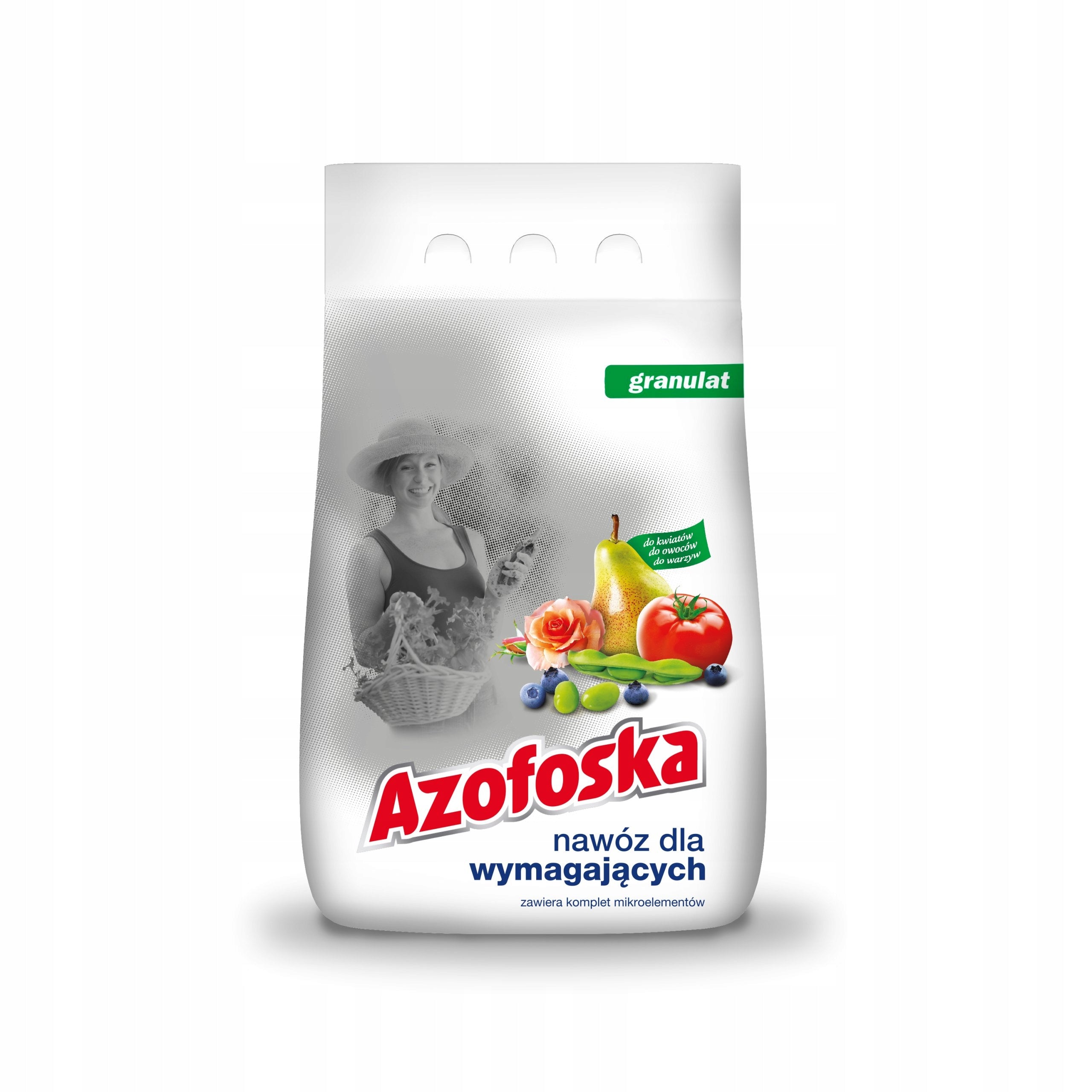 Florovit Azofoska Multicomponent Fertilizer granules 5 kg