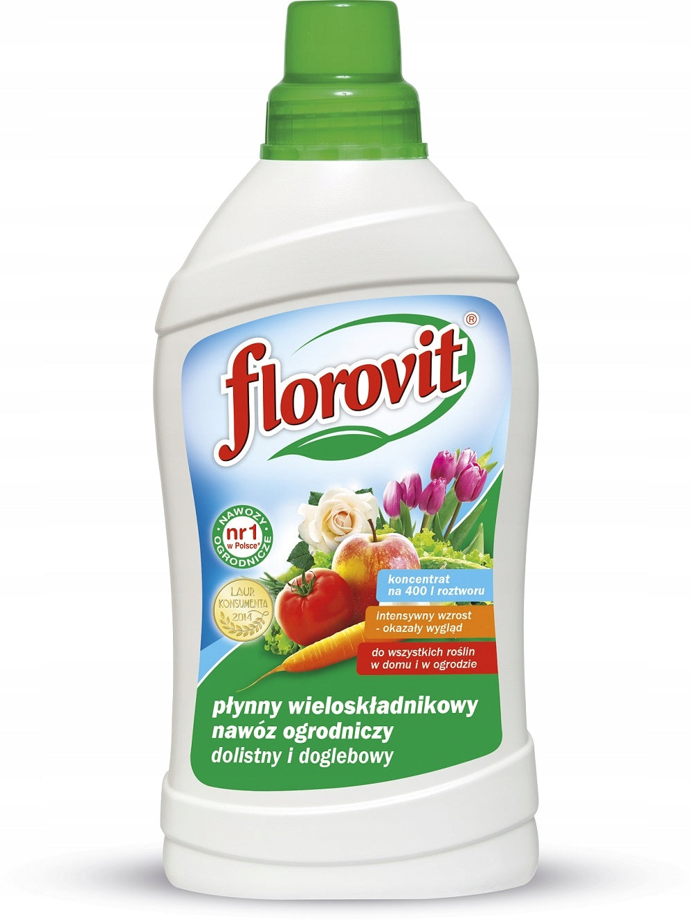 Florovit Universal multicomponent fertilizer 1 kg foliar soil