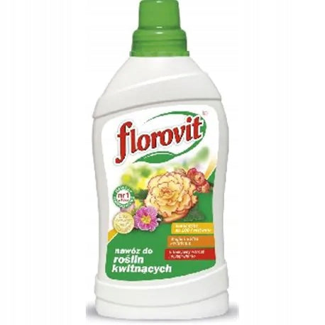 Florovit liquid fertilizer for flowering plants 1kg