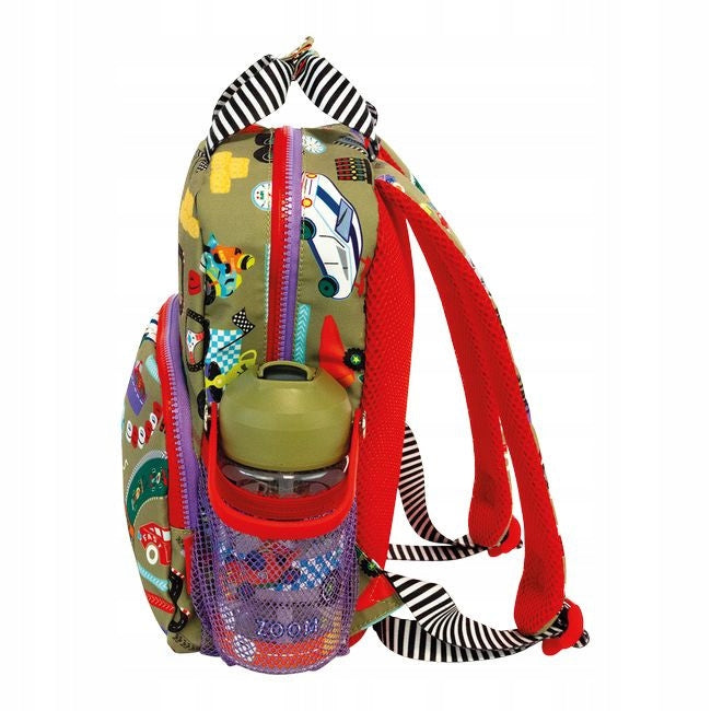 Floss & Rock - Backpack - Cars Manufacturer code 51P6233