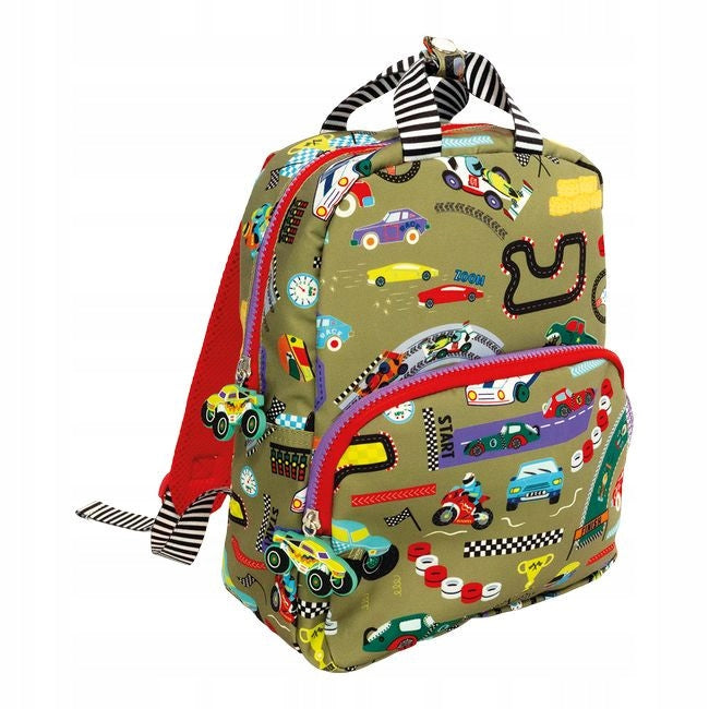 Floss & Rock - Backpack - Cars
