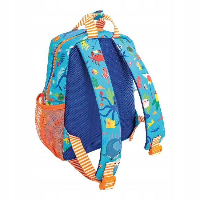 Floss & Rock - Backpack - Ocean Brand Floss & Rock