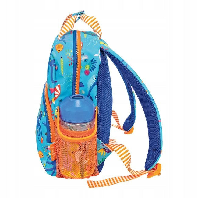 Floss & Rock - Backpack - Ocean Manufacturer code 51P6232