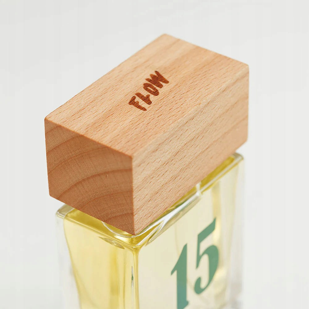 Flow Perfumes Eau de Parfum for men Scent No. 15 50 ml Brand no brand