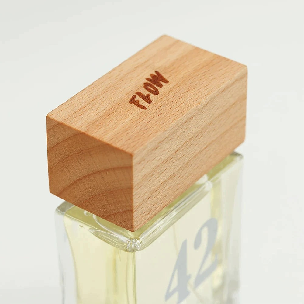 Flow Perfumes Eau de Parfum for men Scent No. 42 50 ml Packaging status original