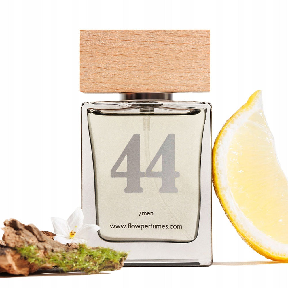Flow Perfumes Men's Eau de Parfum Scent No. 44 50 ml