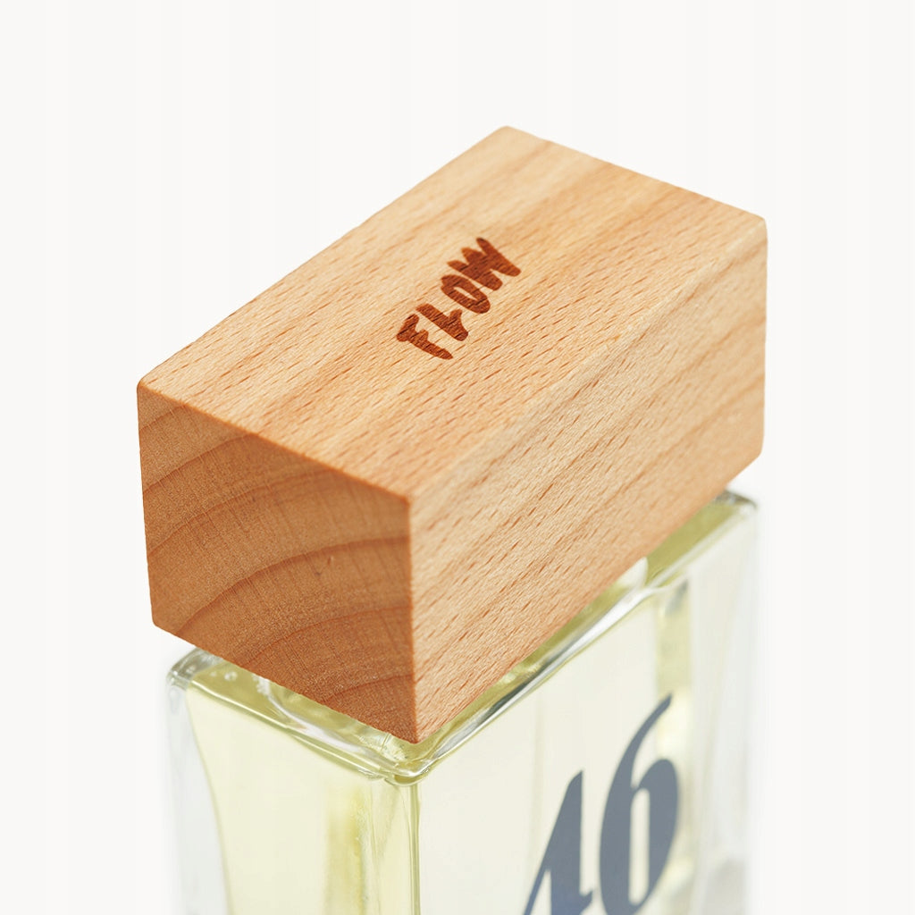 Flow Perfumes Men's Eau de Parfum Scent No. 46 50 ml Packaging status original
