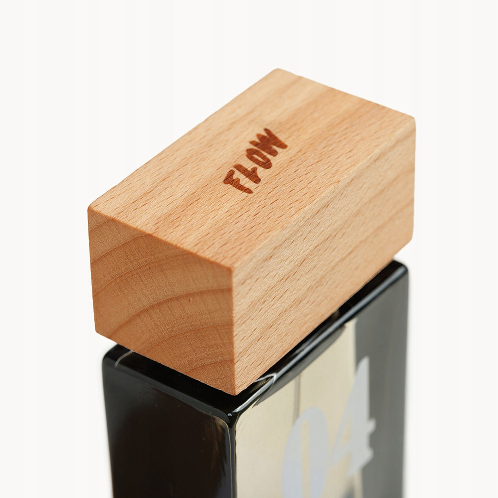 Flow Perfumes Perfume for men Scent No. 04 50 ml. - cedarwood Packaging status original
