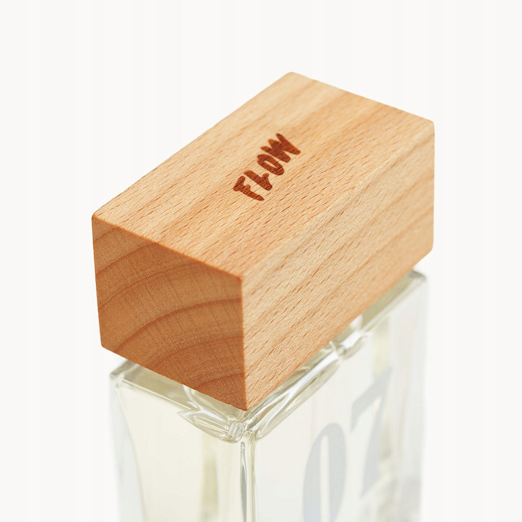 Flow Perfumes Perfume for men Scent No. 07 50 ml. - apple, lavender Packaging status original