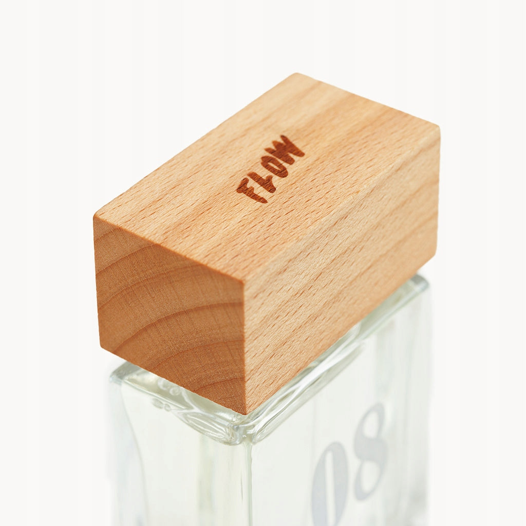 Flow Perfumes Perfume for men Scent No. 08 50 ml. - lemon, grapefruit Packaging status original