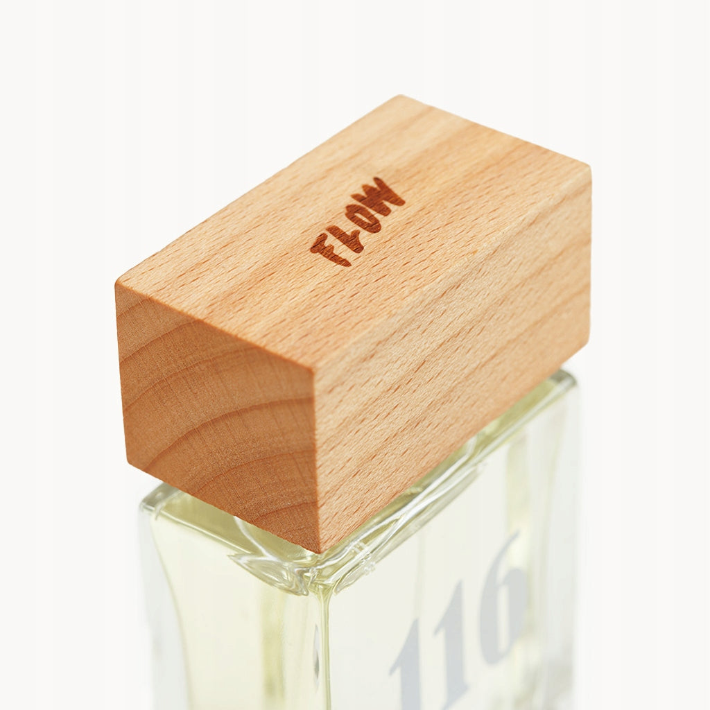 Flow Perfumes Perfume for men Scent No. 116 50 ml. - lemon, cardamom Packaging status original
