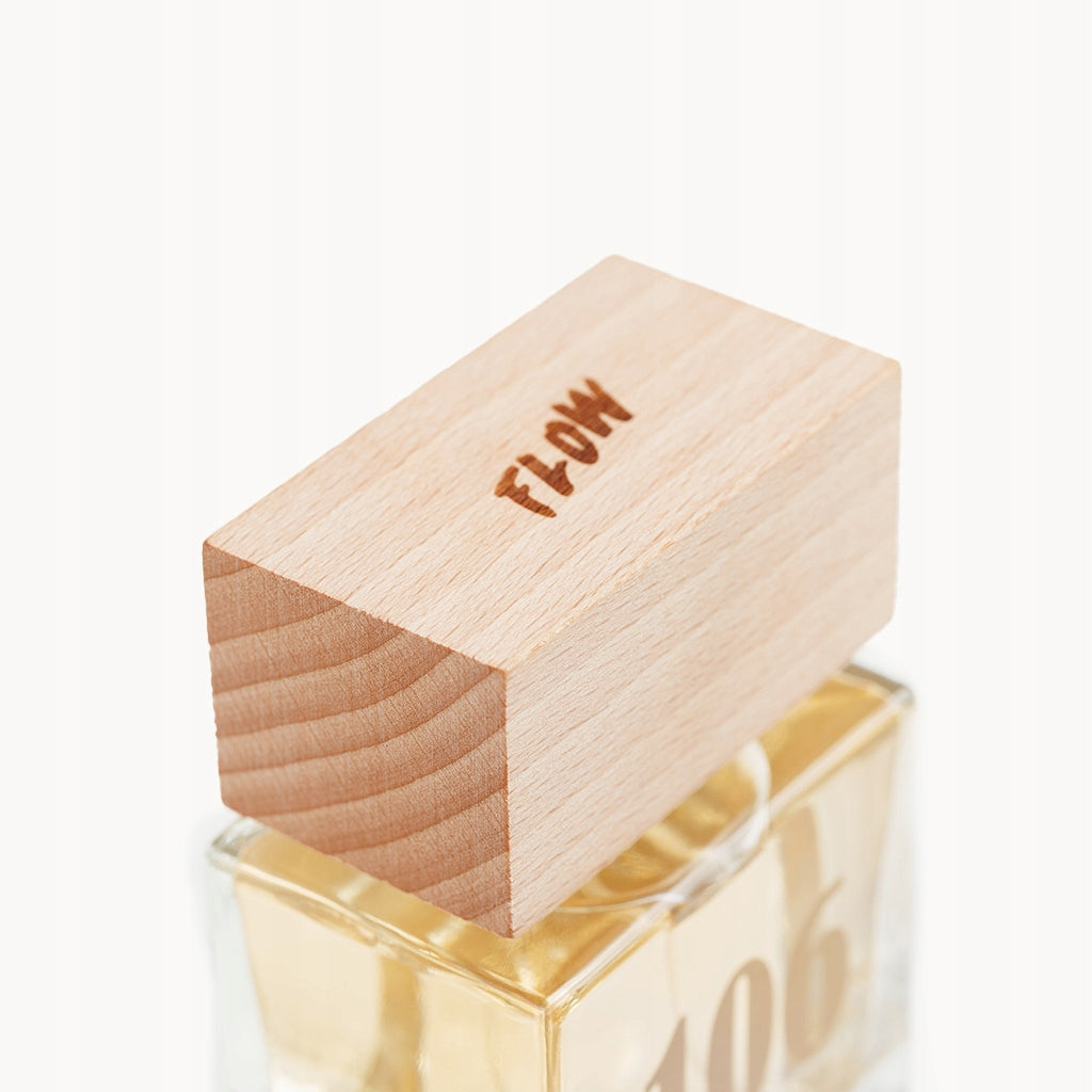 Flow Perfumes Perfume for women Scent No. 106 50 ml -mandarin, lavender Packaging status original