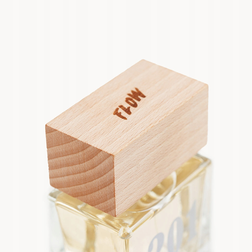 Flow Perfumes Perfume for women Scent No. 201 50 ml velvet, pear Packaging status original