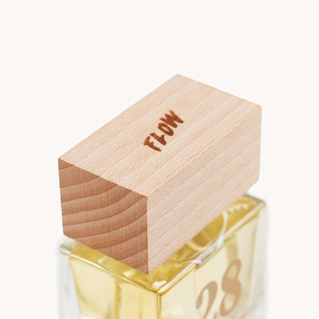 Flow Perfumes Perfume for women Scent No. 28 50 ml. - mandarin, apple Packaging status original