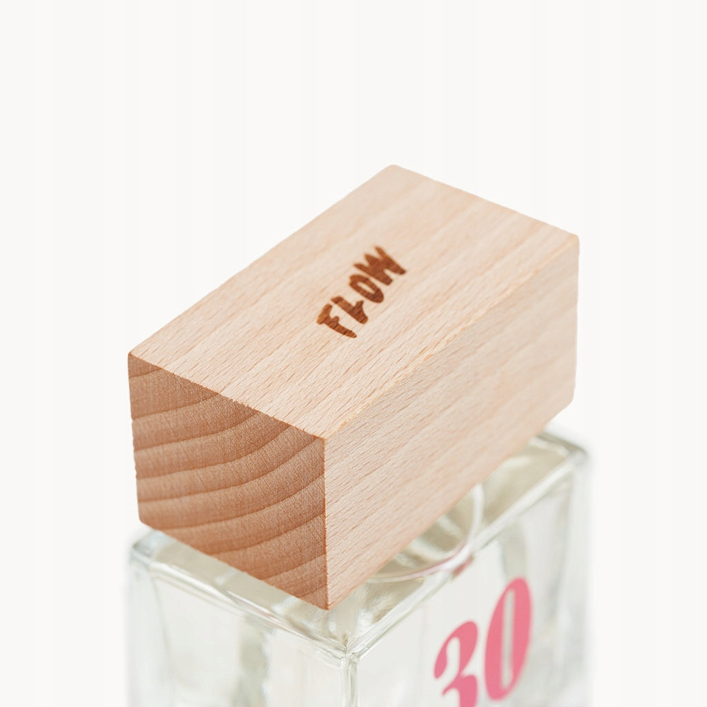 Flow Perfumes Perfume for women Scent No. 30 50 ml. -bergamotka, lychee Packaging status original