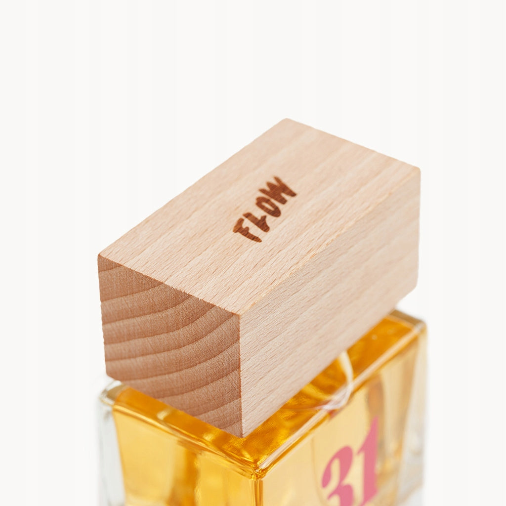 Flow Perfumes Perfume for women Scent No. 31 50 ml. - peach, apple Packaging status original