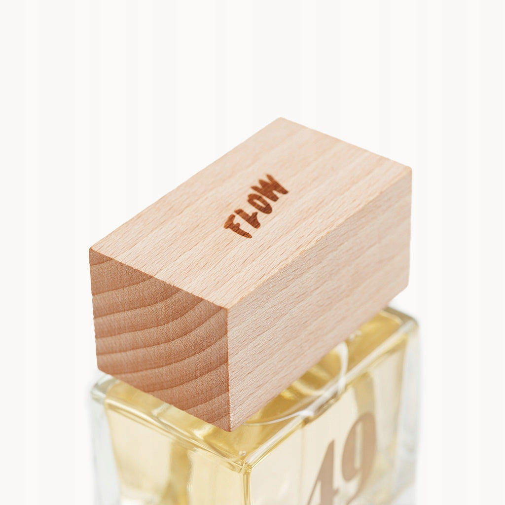 Flow Perfumes Perfume for women Scent No. 49 50 ml. - almonds, coffee Packaging status original