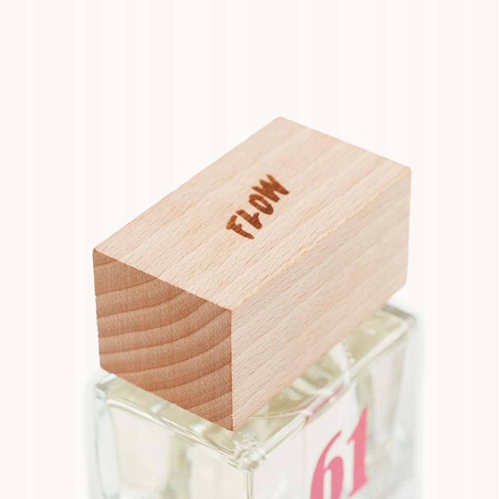 Flow Perfumes Perfume for women Scent No. 61 50 ml. - orange, lemon Packaging status original