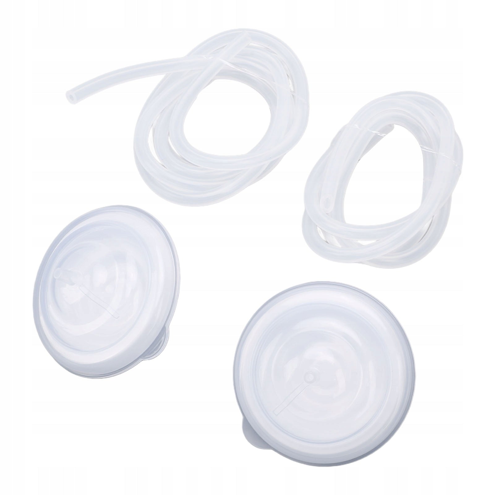 Flow Shield and Tube Spare Silicone UZ Parts