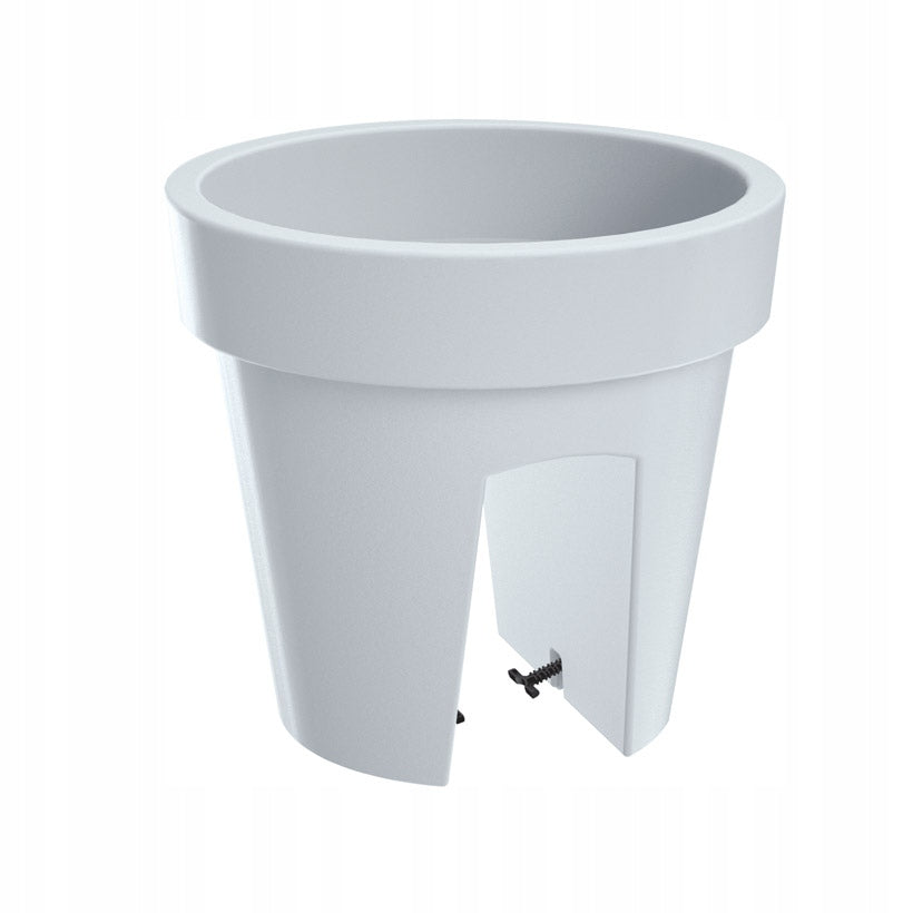 Flower pot DLOFR400 Lofly railing Anthracite Material synthetic material