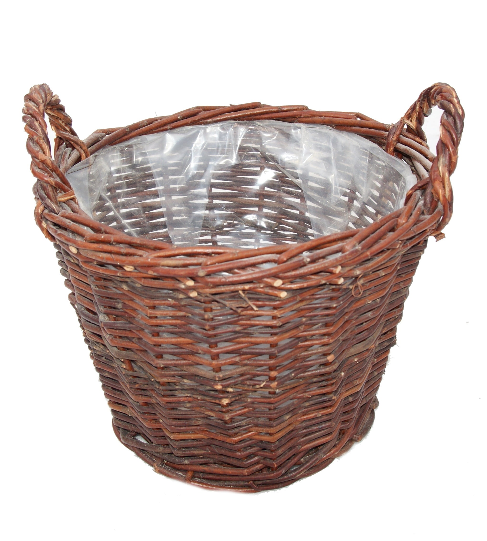 Flower pot wiklinowy Planter 22 cm High Quality