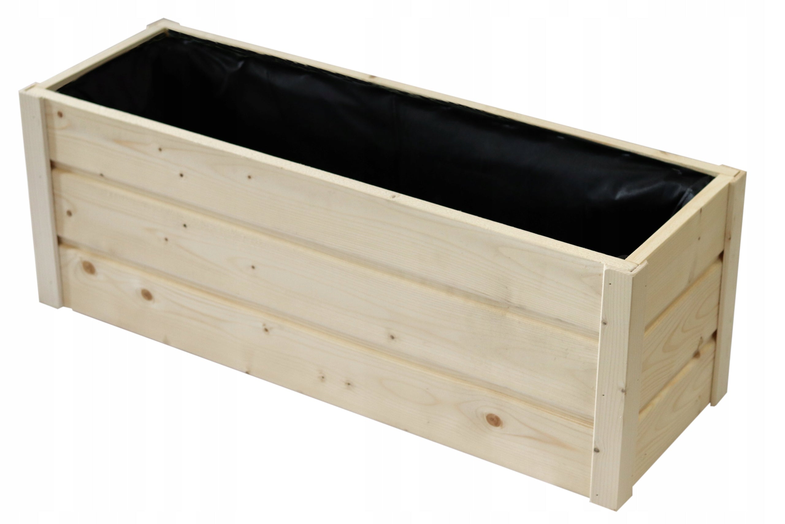 Flower pot wooden planter 120cm sends in full Brand no brand
