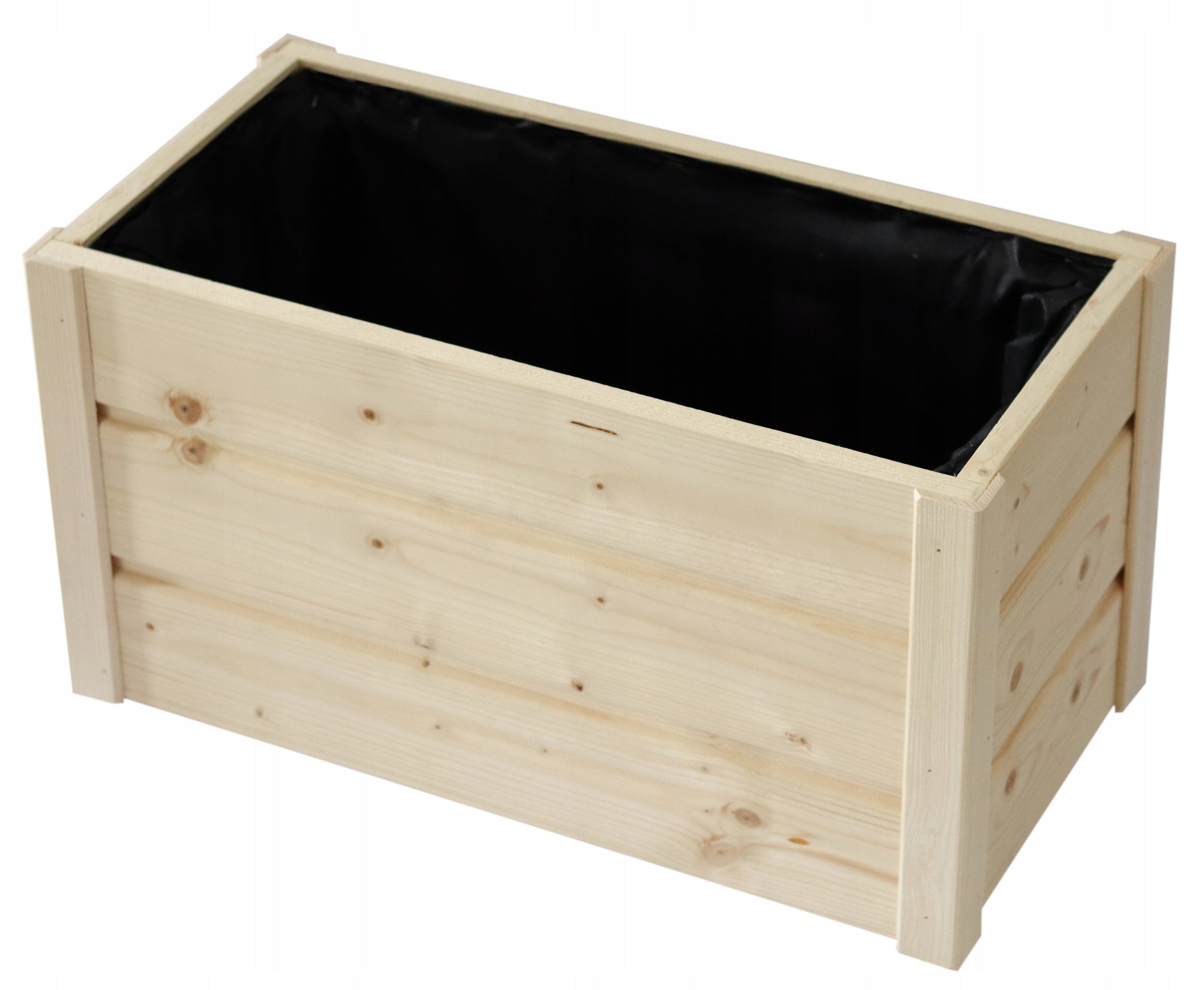 Flower pot wooden planter 150cm sends whole Brand no brand