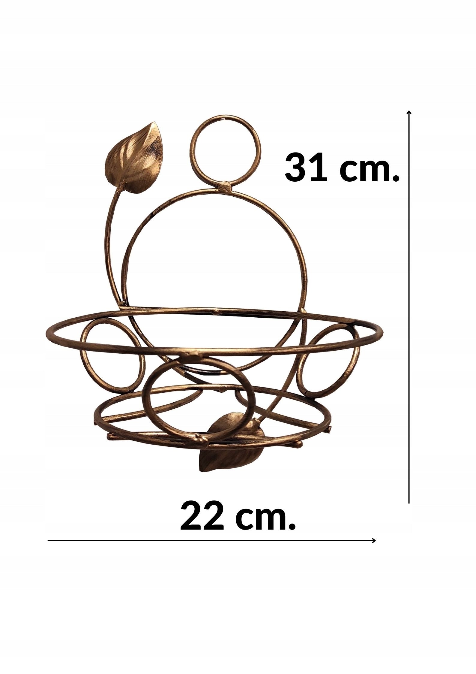 Flowerbed on the wall flower holder for hanging planter EAN (GTIN) 5903242386633