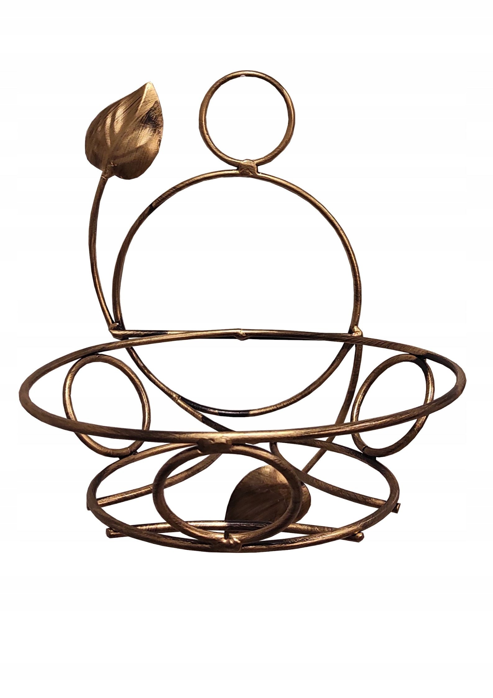 Flowerbed on the wall flower holder for hanging planter Maximum height 31 cm