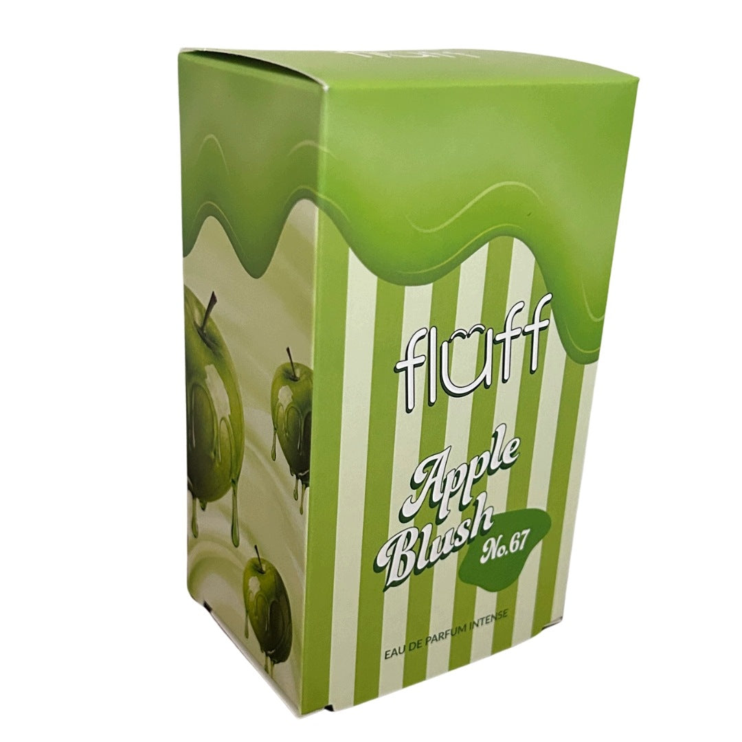 Fluff Gourmand Scents Eau de Parfum 50 ml Apple Blush No.67 Brand Fluff