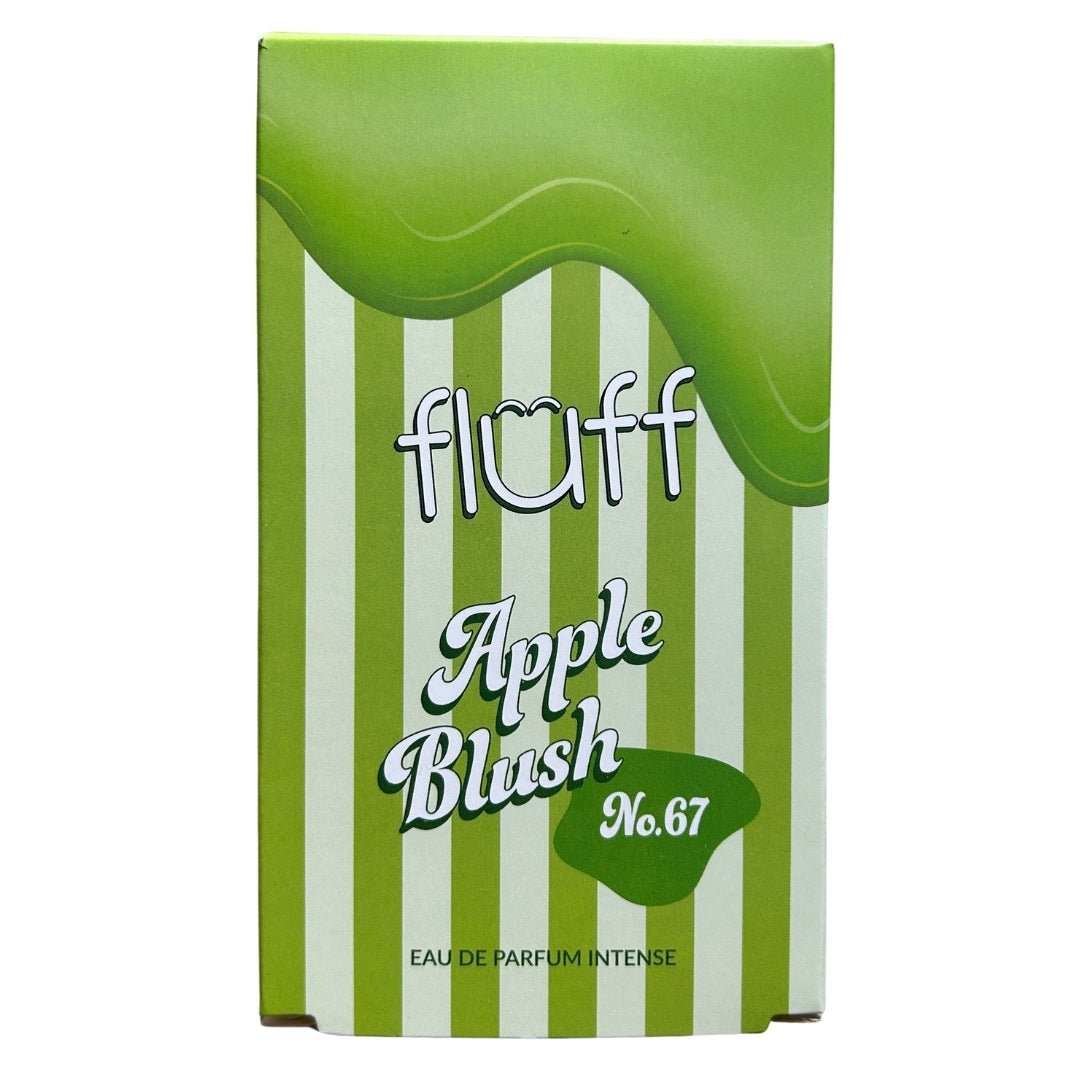 Fluff Gourmand Scents Eau de Parfum 50 ml Apple Blush No.67
