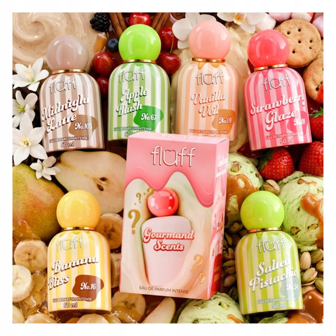 Fluff Gourmand Scents Eau de Parfum 50 ml Blind Box Brand Fluff