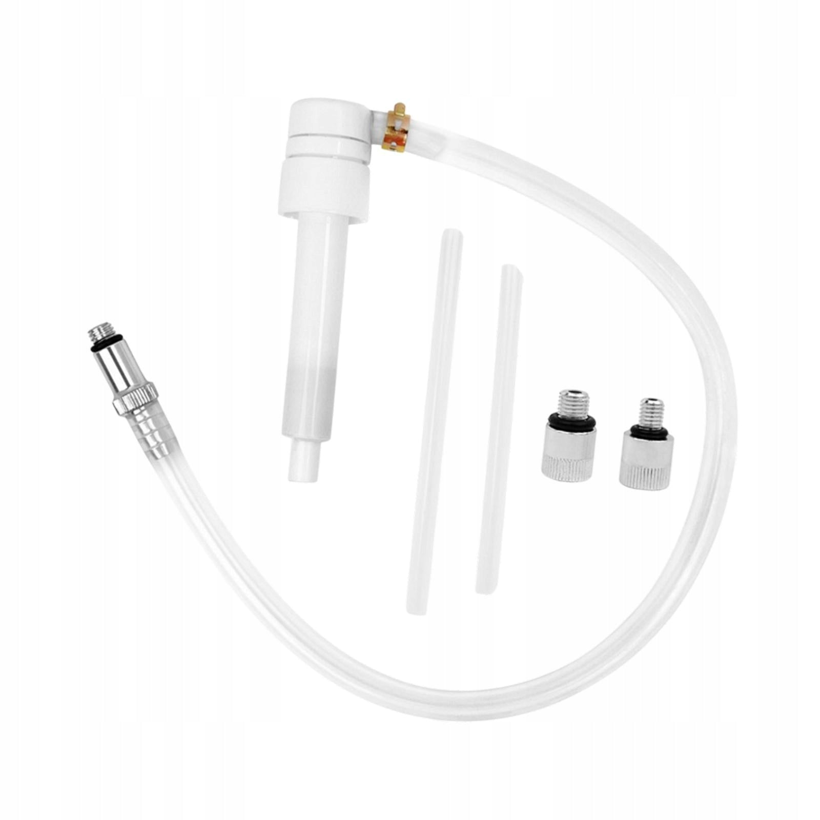 Fluid Pump for Standard Quart Bottle Motor Oil Dispenser Versatile Style A Brand no brand