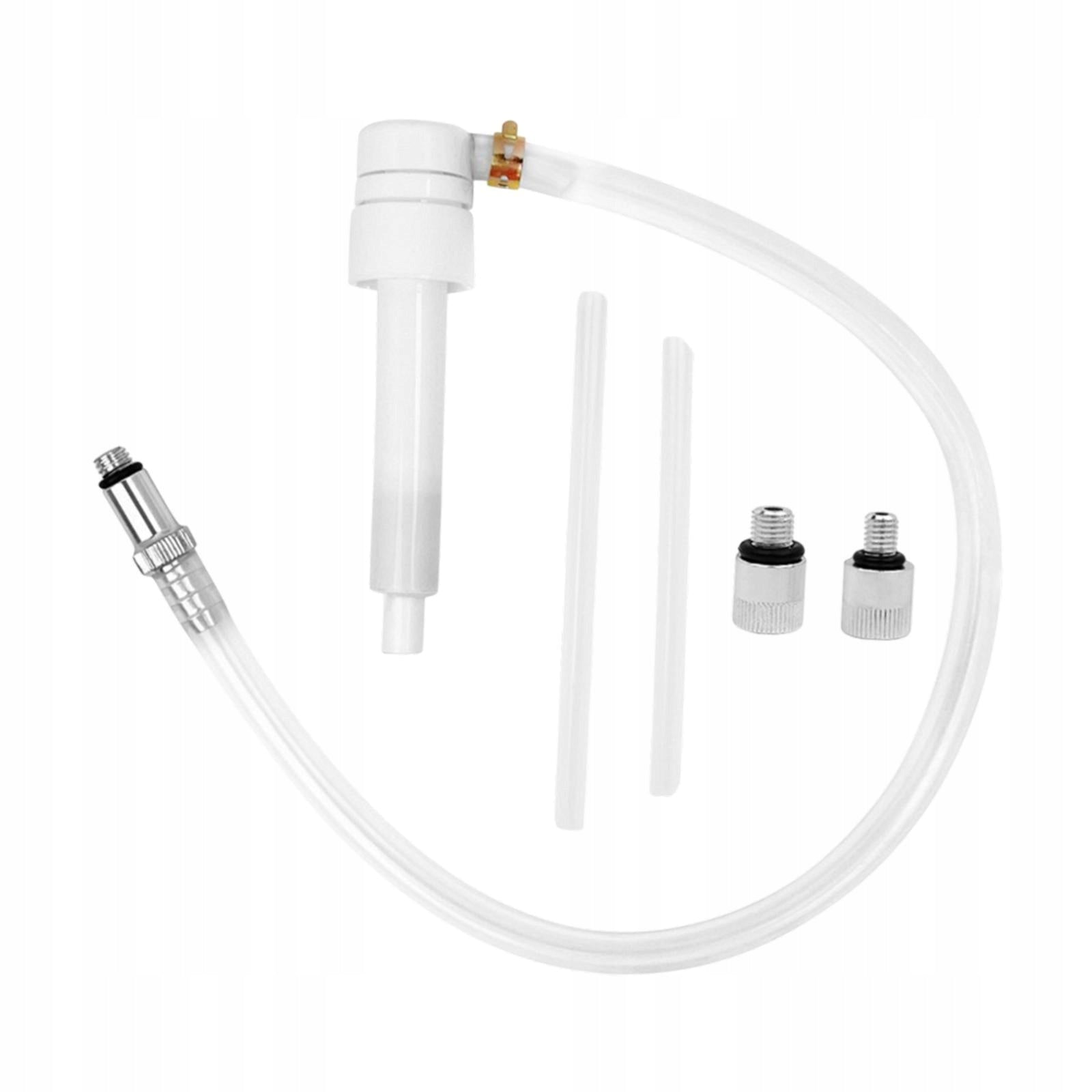 Fluid Pump for Standard Quart Bottle Motor Oil Dispenser Versatile Style A