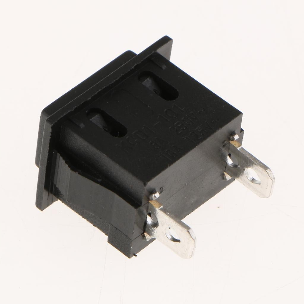 Flush mountinging Momentary Push Button Switch and 10 Pcs Manufacturer code Evial-73005571