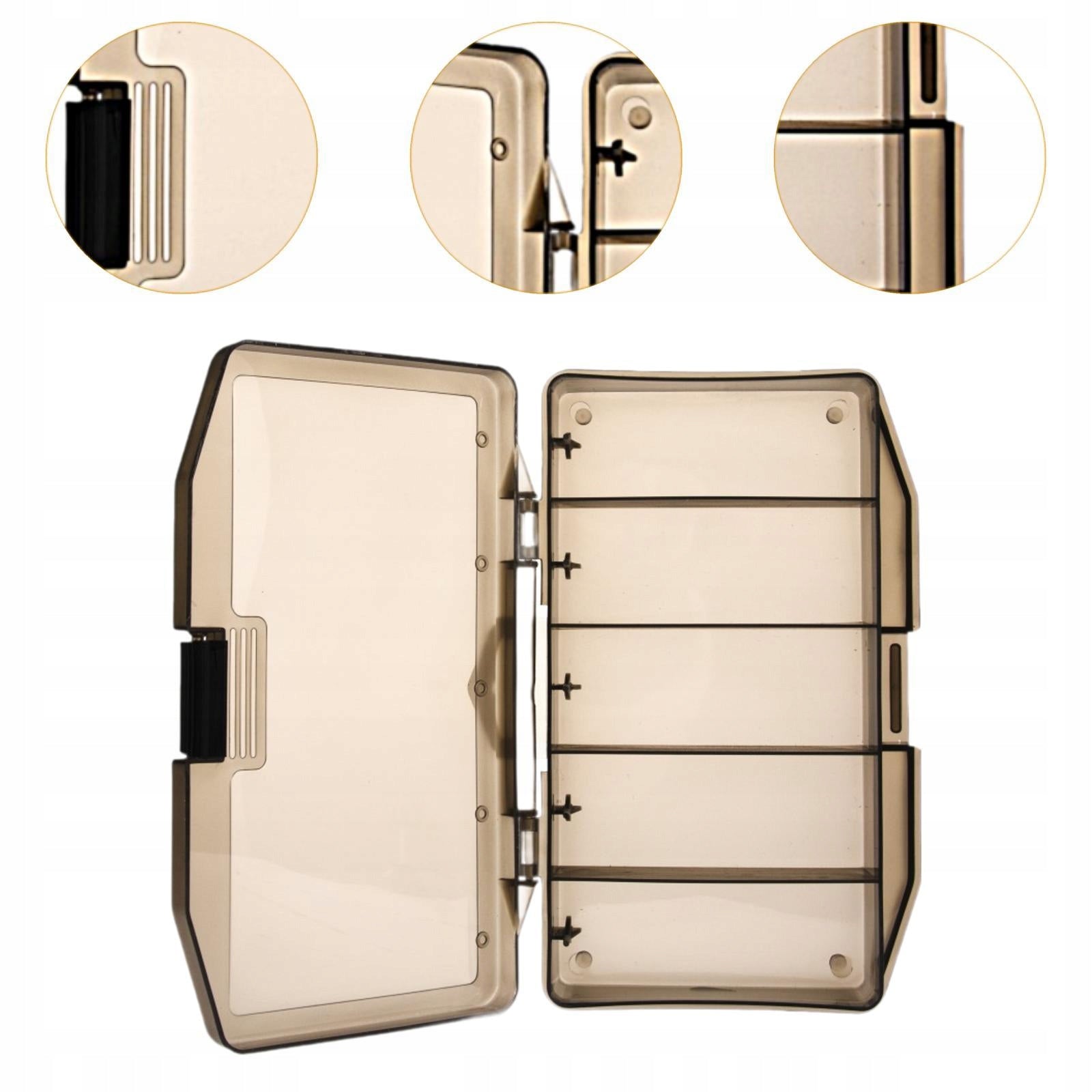Fly Fishing Box for Fly Fishing Lure Fishing Accessories Tackle Box Kind other
