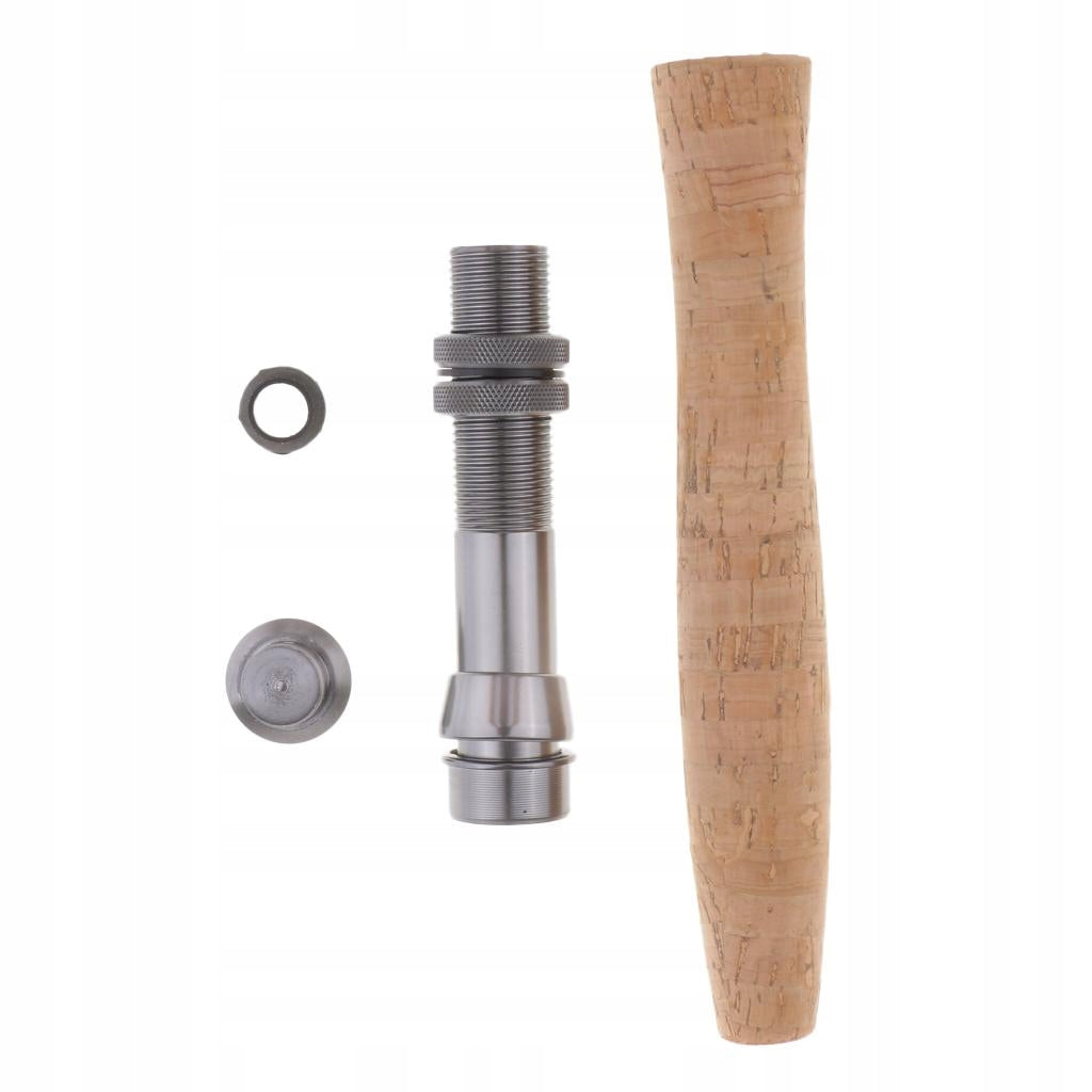 Fly Fishing Rod Handle Composite Cork Fly Rod Handle Grip Model 1 Brand no brand