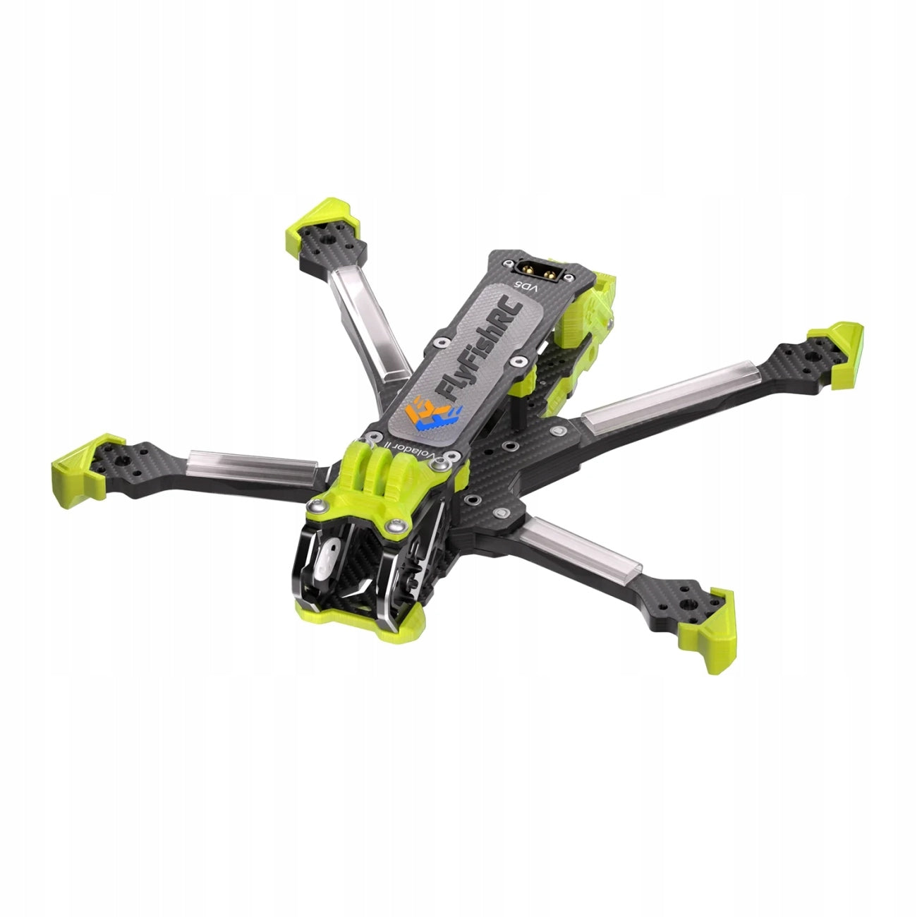 FlyFishRC Volador II VD5 O3 Deadcat FPV T700 Brand no brand